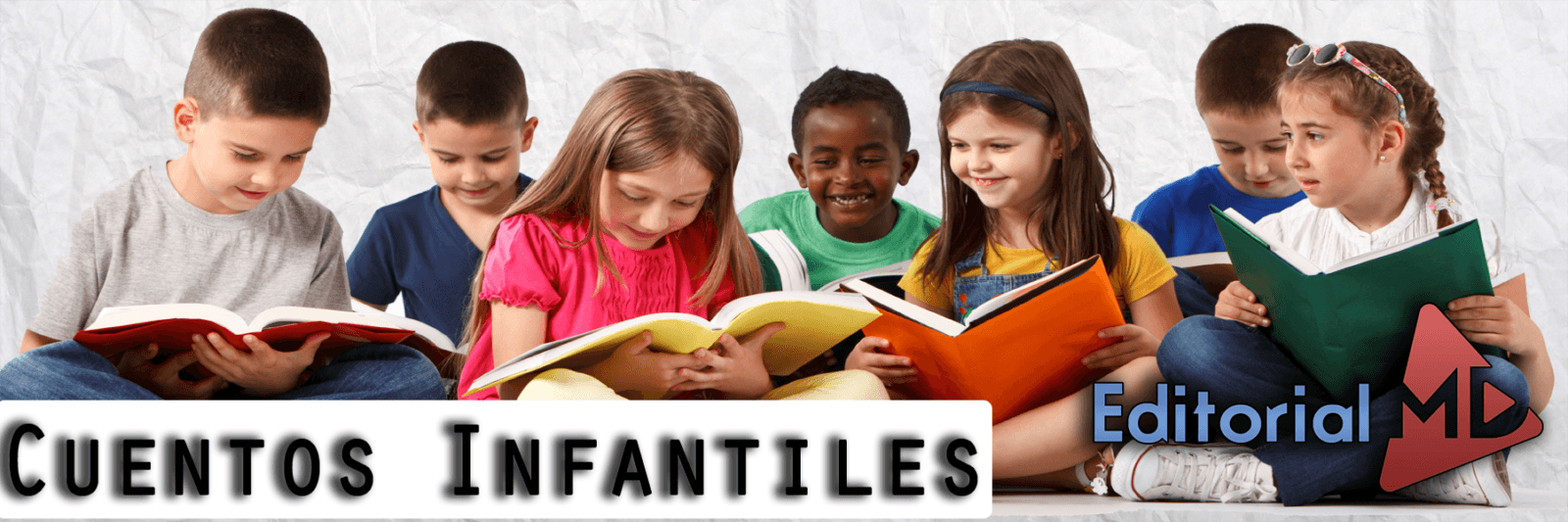 Cuentos Infantiles banner 