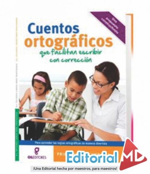 Cuentos Ortograficos