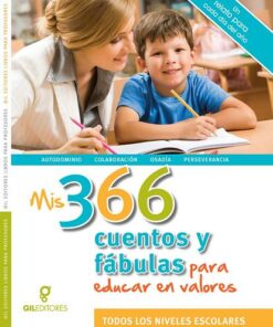 Cuentos y Fabulas para educar en valores