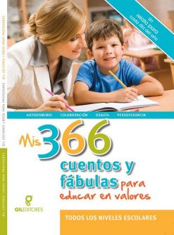 Cuentos y Fabulas para educar en valores