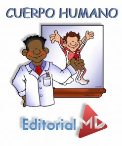 Cuerpo Humano y sus Componentes para niños