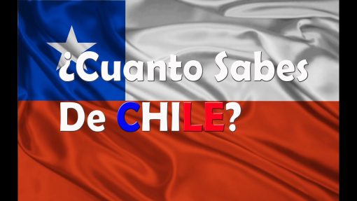 Cultura general sobre chile