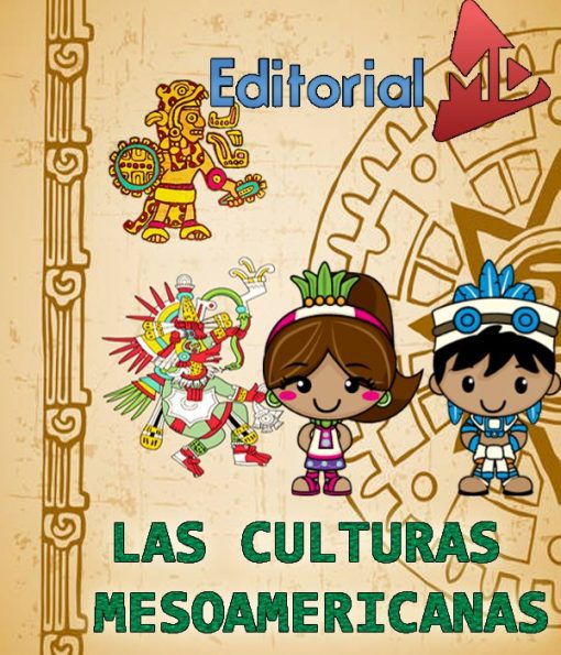 culturas mesoamericanas para niños