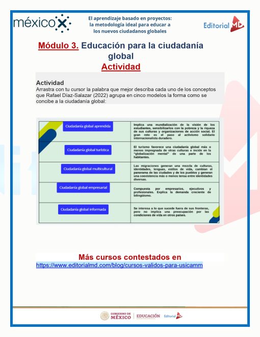 Curso Aprendizaje Basado en Proyectos page 0004