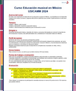 Un folleto para el 
