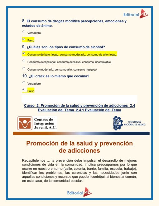Curso Prevencion de Adicciones page 0003
