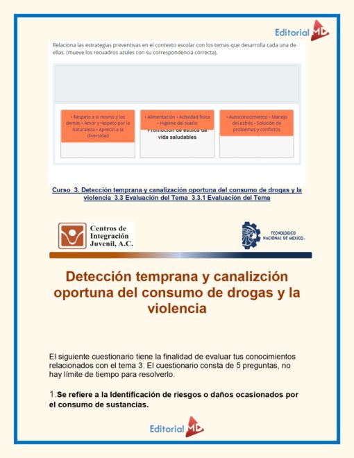 Curso Prevencion de Adicciones page 0006