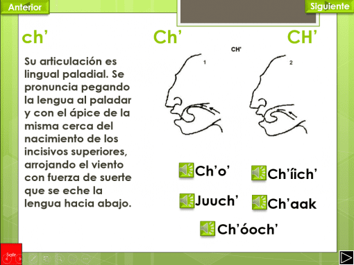 Curso elemental de la lengua maya 04