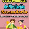 Curso remedial Secundaria 01