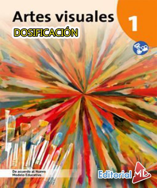 DOSIFICACIÓN ARTES VISUALES 1 Trimestral Aprendizajes Esperados