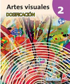 DOSIFICACIÓN ARTES VISUALES 2 Trimestral Aprendizajes Esperados