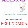 Planeaciones de Secundaria (Paquete Todo en 1)