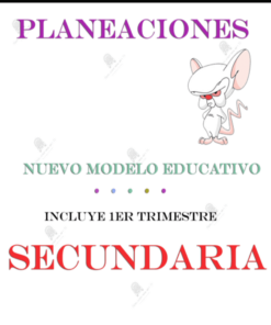 Planeaciones de Secundaria (Paquete Todo en 1)