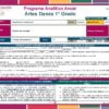 Programa Analítico NEM Artes DANZA 1° Grado (2025 – 2026) 10 Un documento titulado