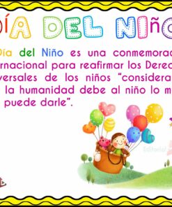 Día Del Niño