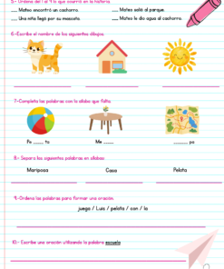 Diagnostico 2do grado 4