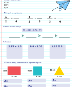 Diagnostico 5° grado 8