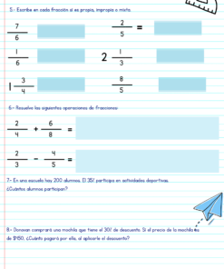 Diagnostico 6° 7