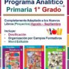 planeaciones septiembre primer grado