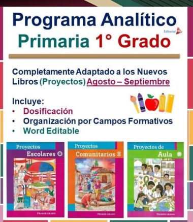 planeaciones septiembre primer grado