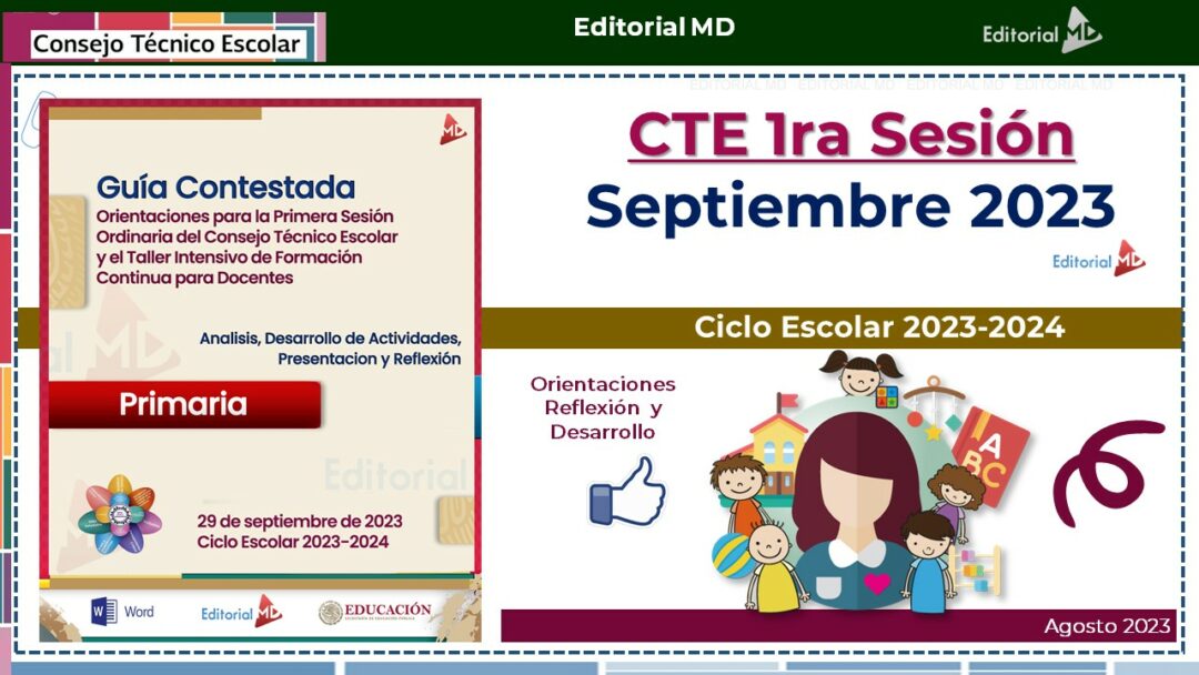 Productos Contestados CTE Septiembre 2023