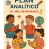 PLAN ANALITICO 5TO. AÑO