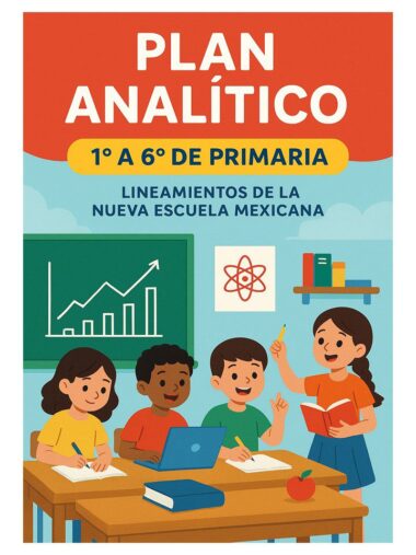 Proyecto por grado de primaria 1RO. A 6TO. PRIMARIA
