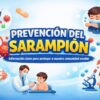 Proyecto “Nos informamos para prevenir ¡El Sarampión!” PRIMARIA NEM (2026-2027) 37 Vista previa 2 de Proyecto “Nos informamos para prevenir ¡El Sarampión!” PRIMARIA NEM (2026-2027)