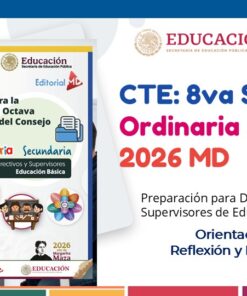 Productos Contestados CTE 8va Sesión Junio 2026 Consejo Técnico Escolar (Todos los Niveles) 21 Diapositiva1 172