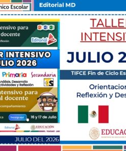 Productos Contestados del Taller Intensivo para Docentes Fin de Ciclo (Julio 2026) 18 Diapositiva1 174