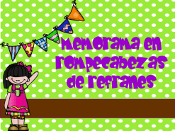 Memorama rompecabezas de refranes