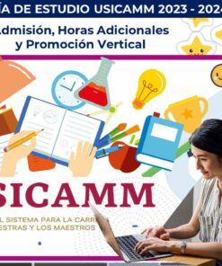 Guía de Estudio USICAMM 2023