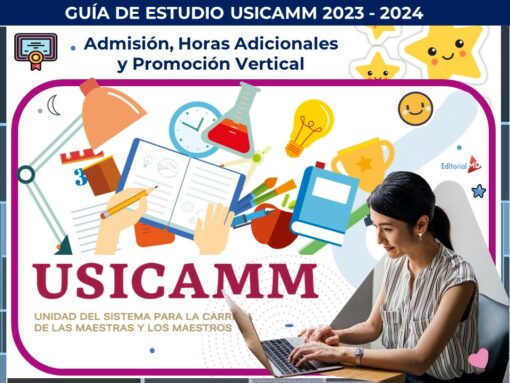 Guía de Estudio USICAMM 2023