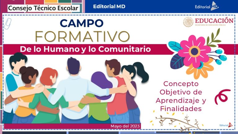 Programa Analítico De lo Humano y Comunitario (Desarrollado)
