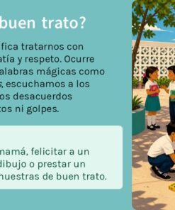 JORNADA DE CONCIENTIZACIÓN “TE VEO, TE CREO, TE CUIDO” PLAN DE TRABAJO (Primaria 1° Grado ) | SEPTIEMBRE 2026 26 Diapositiva10 57