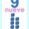 nueve