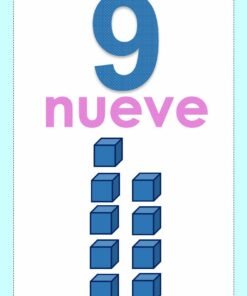 nueve
