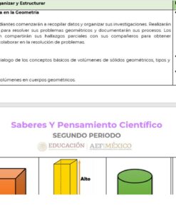 Documento educativo titulado 