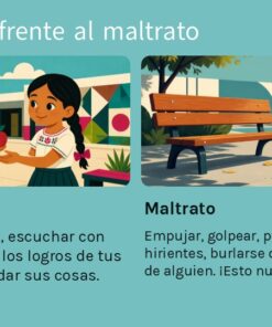 JORNADA DE CONCIENTIZACIÓN “TE VEO, TE CREO, TE CUIDO” PLAN DE TRABAJO (Primaria 1° Grado ) | SEPTIEMBRE 2026 37 Diapositiva11 51
