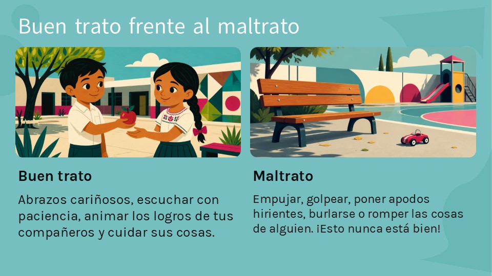 JORNADA DE CONCIENTIZACIÓN “TE VEO, TE CREO, TE CUIDO” PLAN DE TRABAJO (Primaria 1° Grado ) | SEPTIEMBRE 2026 19 JORNADA DE CONCIENTIZACIÓN “TE VEO, TE CREO, TE CUIDO” PLAN DE TRABAJO (Primaria 1° Grado ) | SEPTIEMBRE 2026 - Image 19
