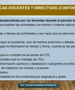 Una diapositiva en español titulada 