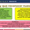 Rendición de Cuentas Primaria 3° Grado 2026 NEM 21 Una infografía titulada