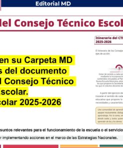 Captura de pantalla de un documento titulado 