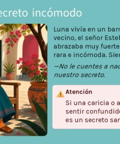 JORNADA DE CONCIENTIZACIÓN “TE VEO, TE CREO, TE CUIDO” PLAN DE TRABAJO (Primaria 1° Grado ) | SEPTIEMBRE 2026 33 Diapositiva16 17