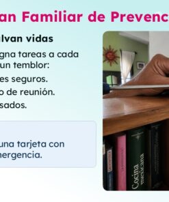 Paquete "NOS PREPARAMOS ANTE LOS SISMOS "1° a 6° Grado de Primaria SEPTIEMBRE 46 Diapositiva18 20