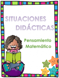 Compendio de Situaciones Didácticas de Pensamiento Matemático - Preescolar