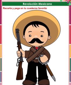 Planeación Proyecto Escolar: “Revolución Mexicana" 1°, 2° y 3° Grado Primaria NEM 2025 - 2026 13 Diapositiva2 116