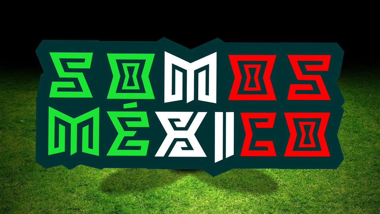 PAQUETE SELECCIÓN MEXICANA 2026 + Imágenes (fuente oficial editable) 4 PAQUETE SELECCIÓN MEXICANA 2026 + Imágenes (fuente oficial editable) - Image 4