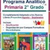 planeaciones septiembre segundo grado de primaria nueva escuela mexicana