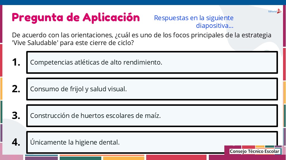 Productos Contestados CTE 8va Sesión Junio 2026 Consejo Técnico Escolar (Todos los Niveles) 4 Productos Contestados CTE 8va Sesión Junio 2026 Consejo Técnico Escolar (Todos los Niveles) - Image 4